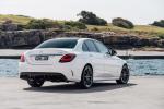 Mercedes-AMG C43 4Matic 2018 года (AU)